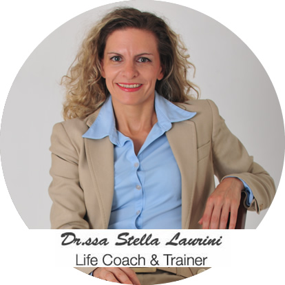 Stella Laurini-NLP Trainer & Coach