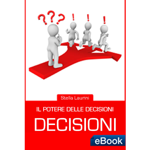 Ebook: Il potere delle decisioni-Dimagrire